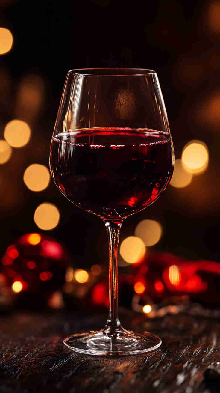 Italian Mulled Wine Recipe