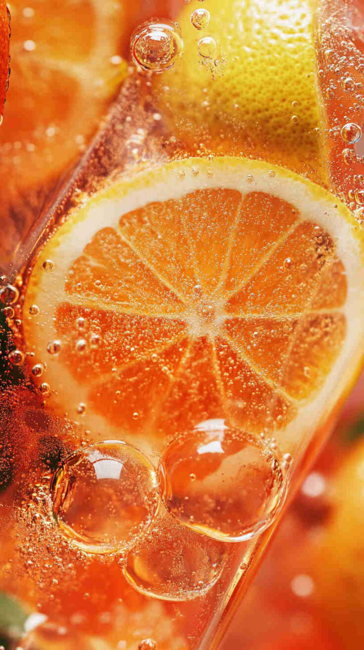Sparkling Citrus Aperol Spritz
