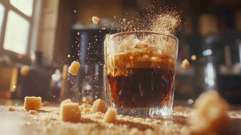 Tasting Sweet Brown Sugar Shaken Espresso Recipe