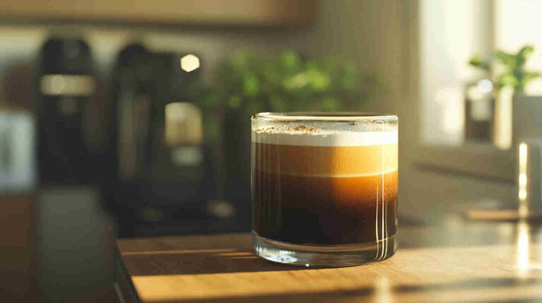 The Perfect Brown Sugar Shaken Espresso for Your Morning