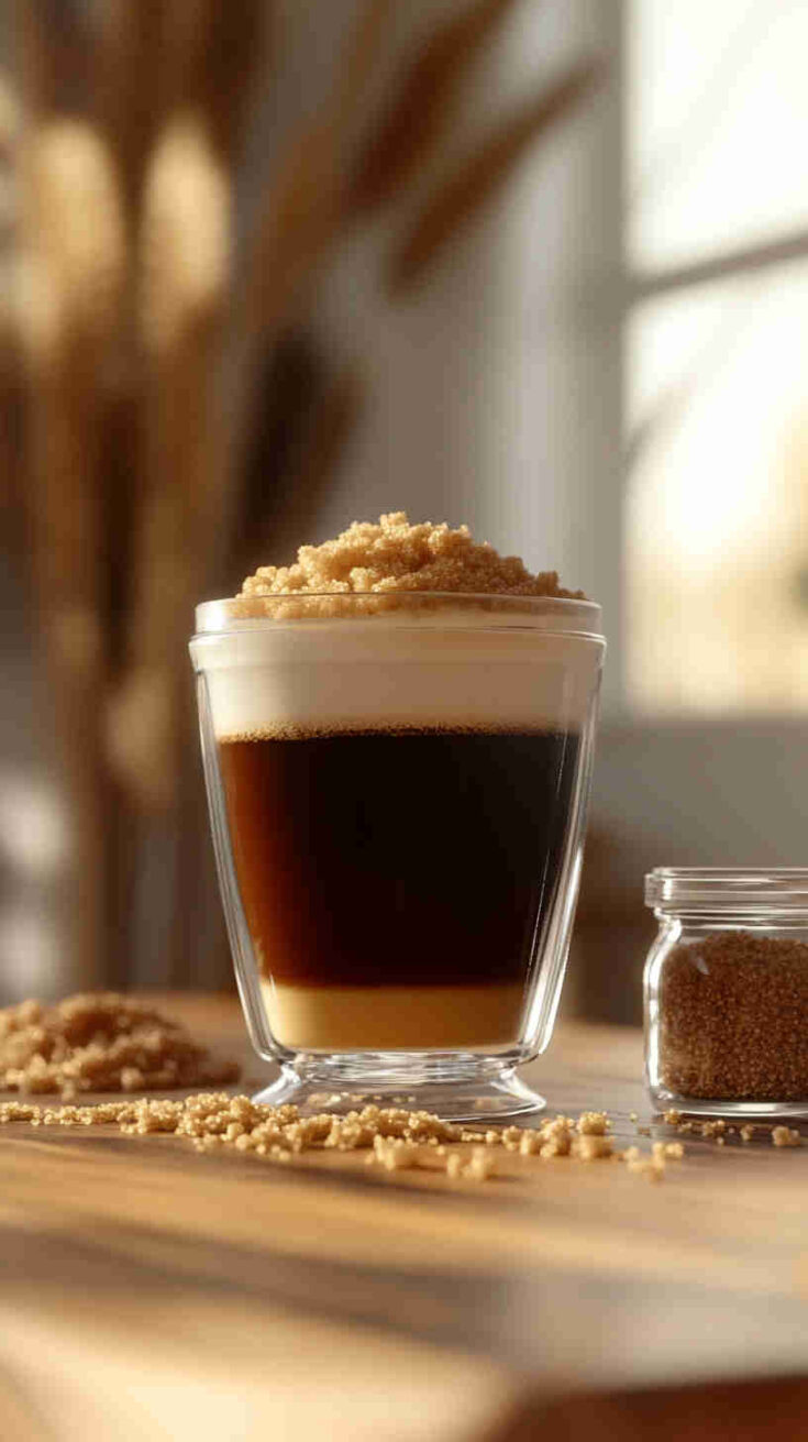 The Perfect Brown Sugar Shaken Espresso for Your Morning
