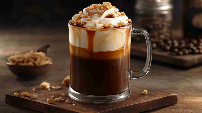 The Ultimate Brown Sugar Shaken Espresso
