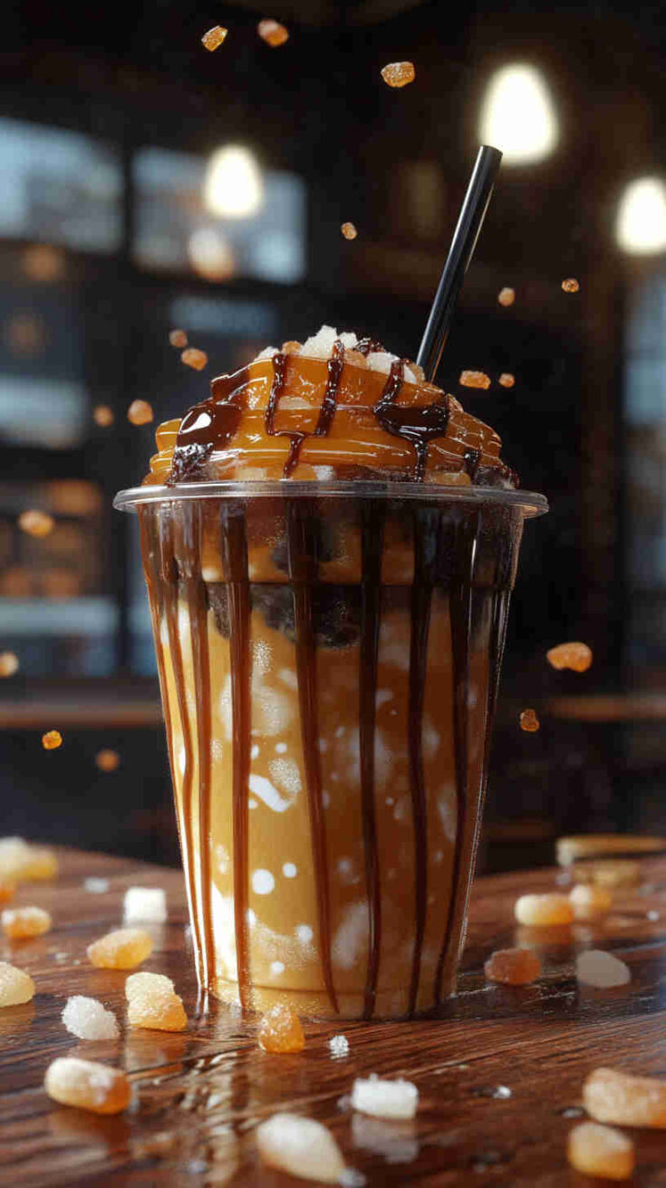 The Ultimate Brown Sugar Shaken Espresso