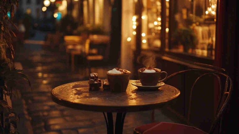 Traditional Italian Hot Chocolate Recipe