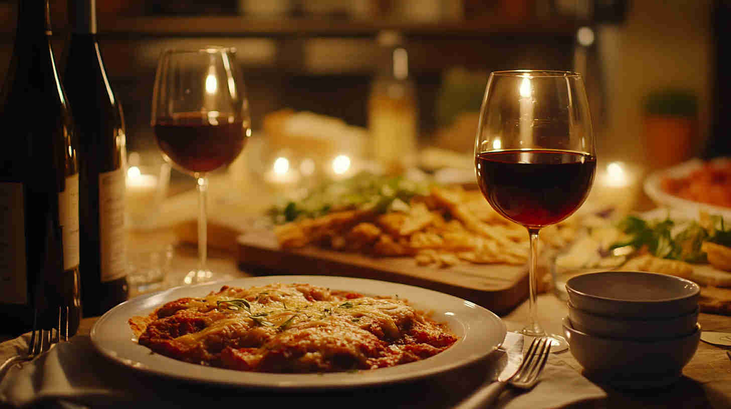 Authentic Italian Chicken Parmigiana (Chicken Parmesan)