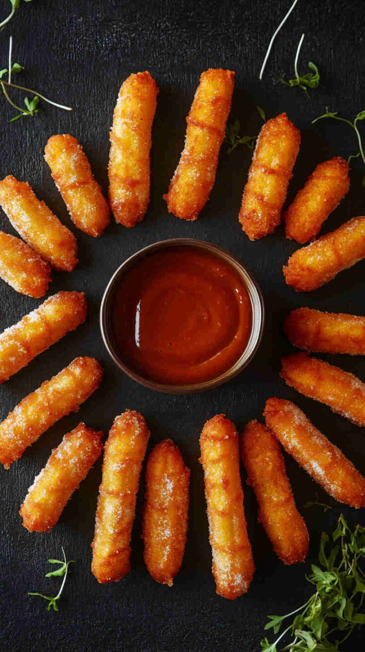 Championship Churro Bites