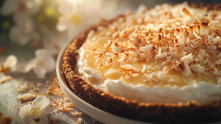 Coconut Cream Pie