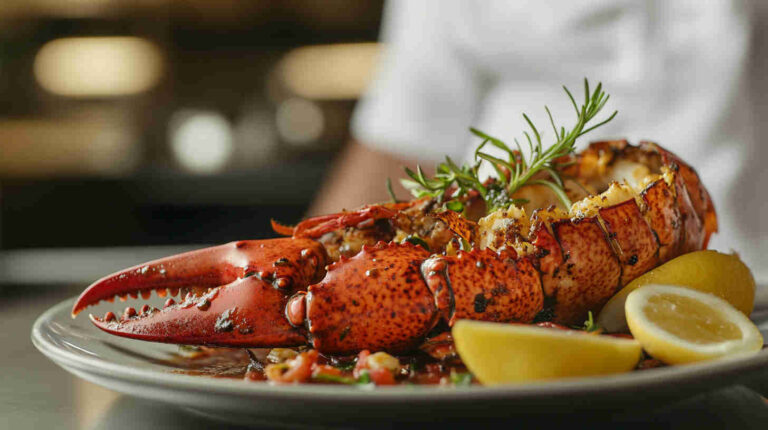 Italian Lobster Fra Diavolo Recipe