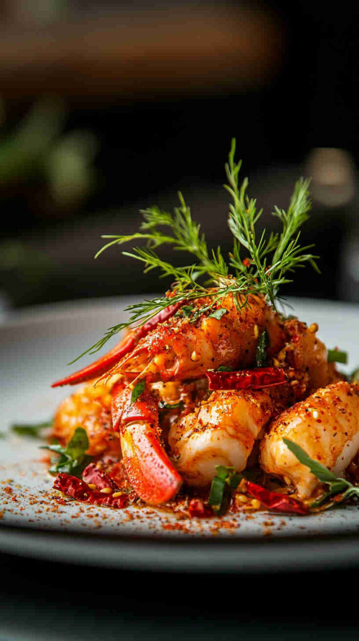 Italian Lobster Fra Diavolo Recipe
