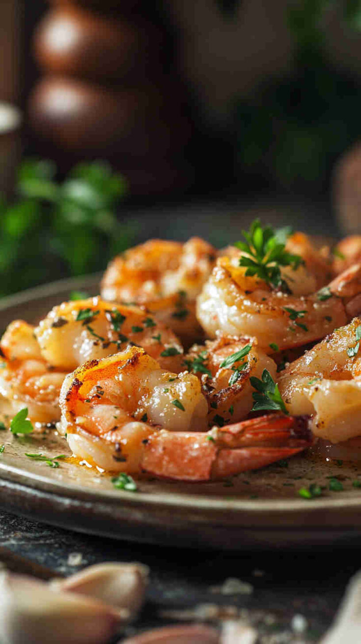 Italian Shrimp Scampi Recipe