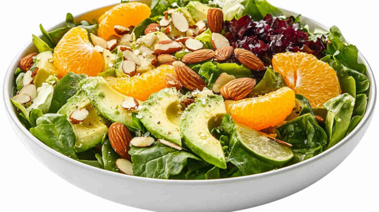 Orange and Avocado Salad