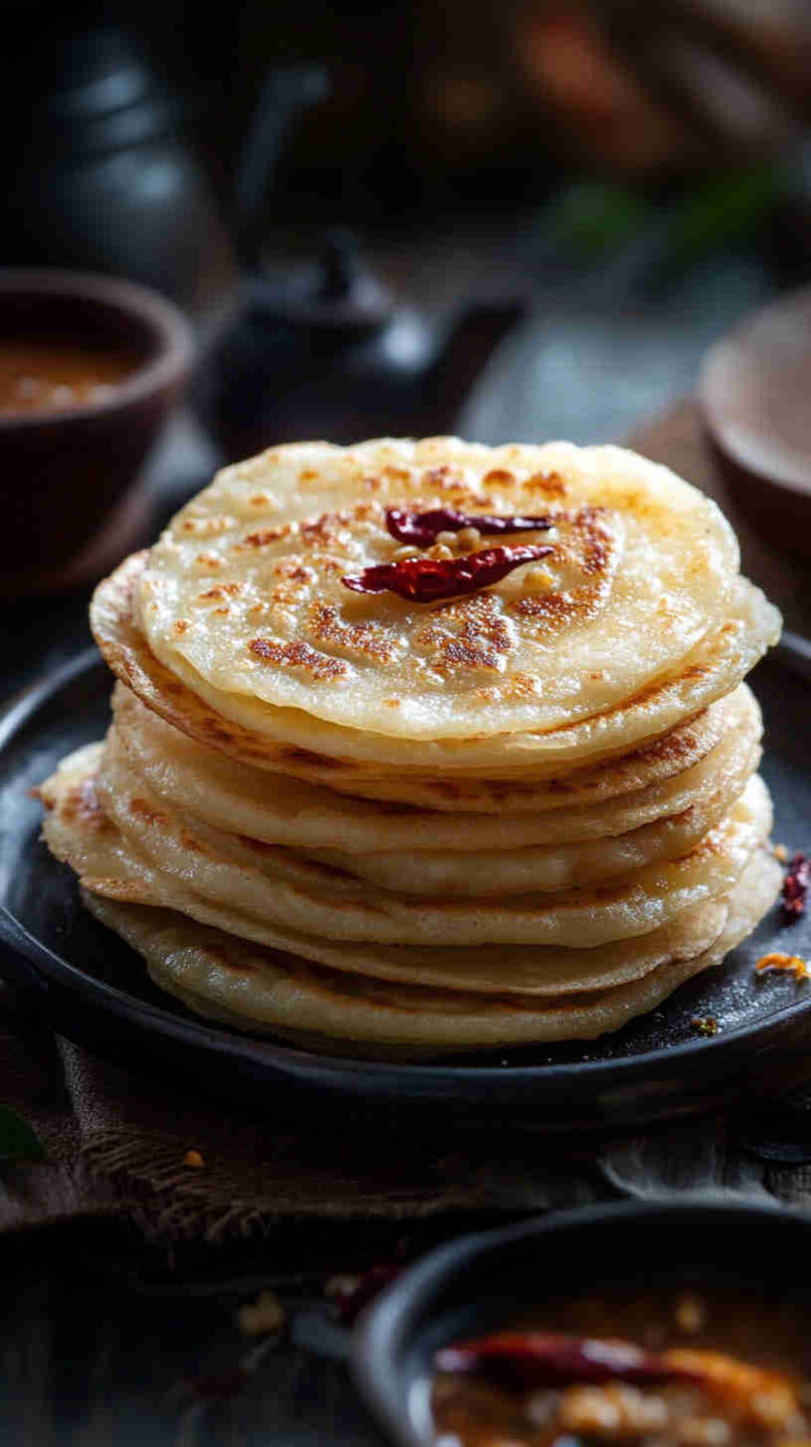 Gluten-Free Appam Recipe