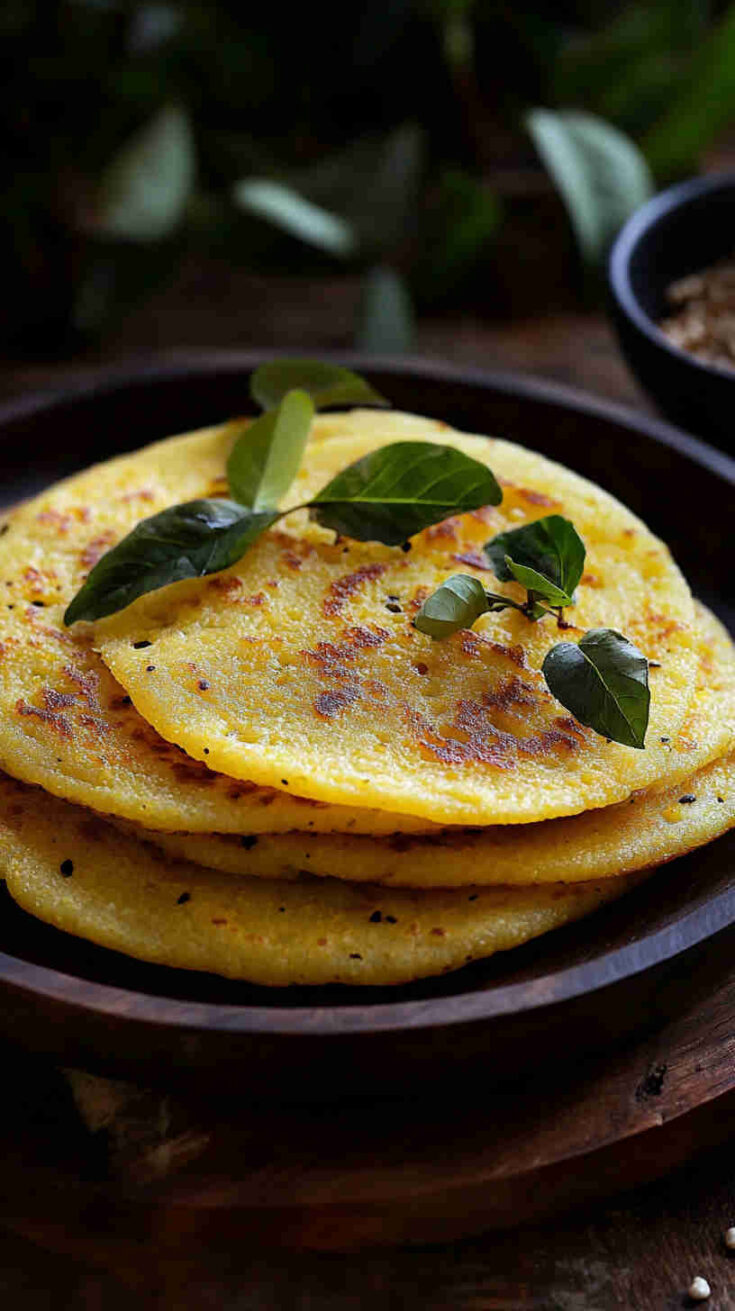 Millet Appam – A Healthy Twist