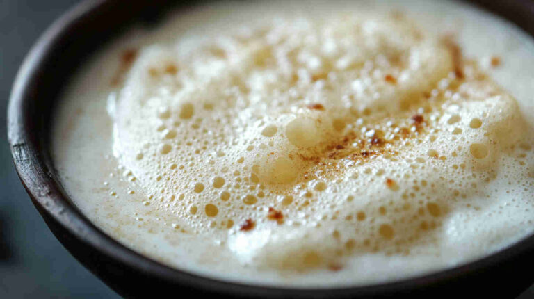 Simple and Quick Appam for Breakfast