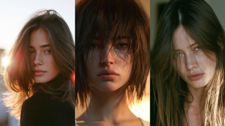 20 Hairstyles for Thin Hair That Look Thicker Instantly