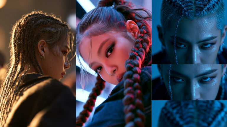 BTS Braided Hairstyles: Which Member Rocks It Best?