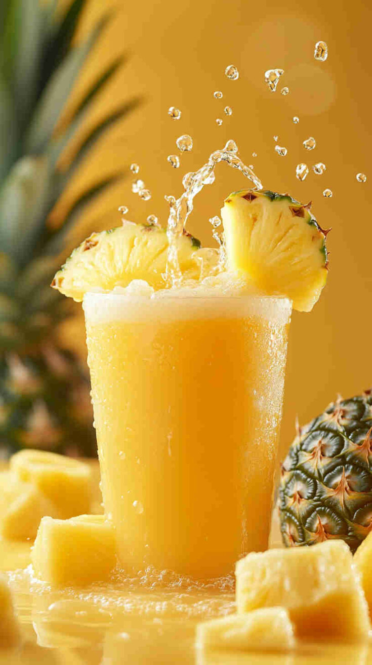 Citrus Burst Orange Pineapple Juice | No Sugar Added