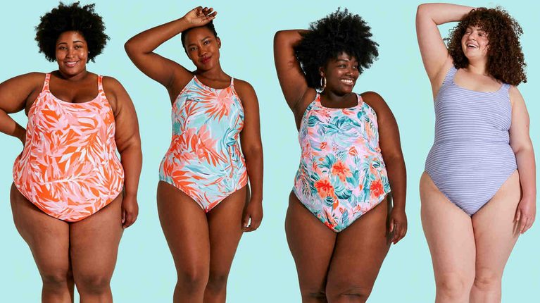 Plus Size Swimwear | Flattering Fits, All Sizes