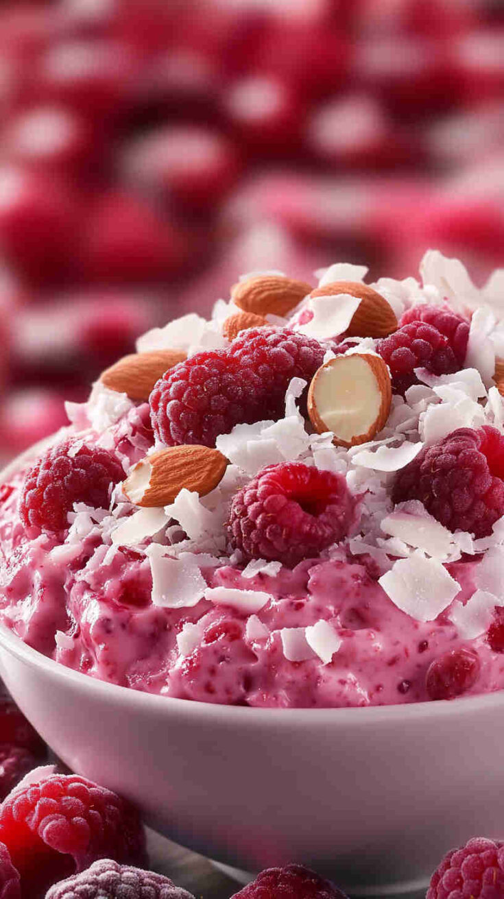 Berry Yogurt Bowl Recipe