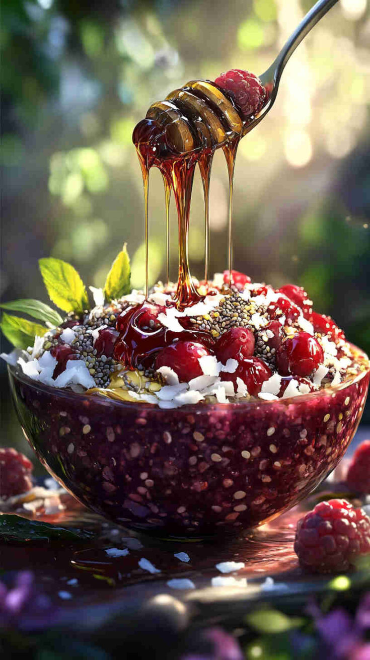 Acai Berry Bowl