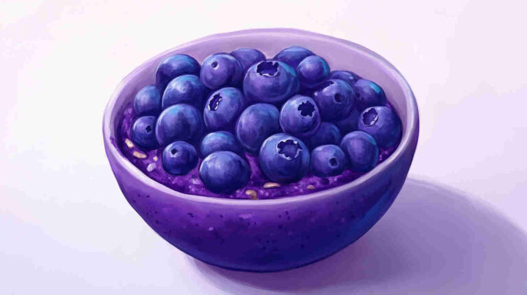 Acai Berry Bowl: Best Pre-Workout Breakfast (5-Min)