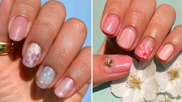 Spring Nails: 25 Chic Designs to Try This Season