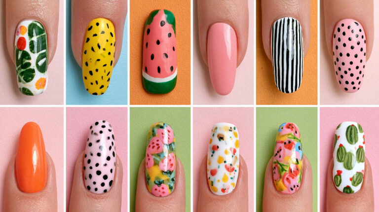 August Birthday Nails: 25+ Ideas to Celebrate in Style