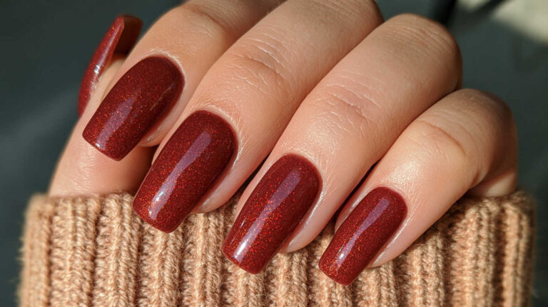Best August Nail Colors for 2026 (Trending Now)