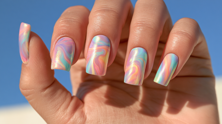 August Nails 2026: Trendy Designs & Colors to Try