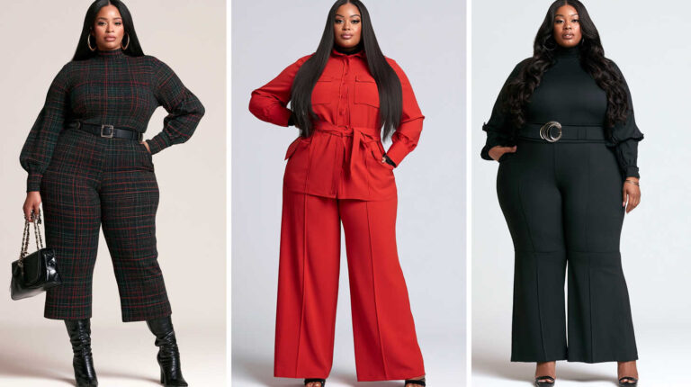 Plus Size Baddie Outfits That Slay Every Occasion
